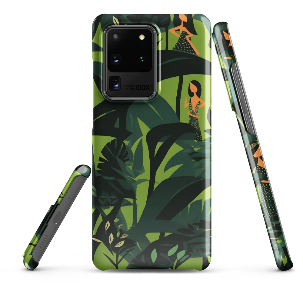 Harmony in Green