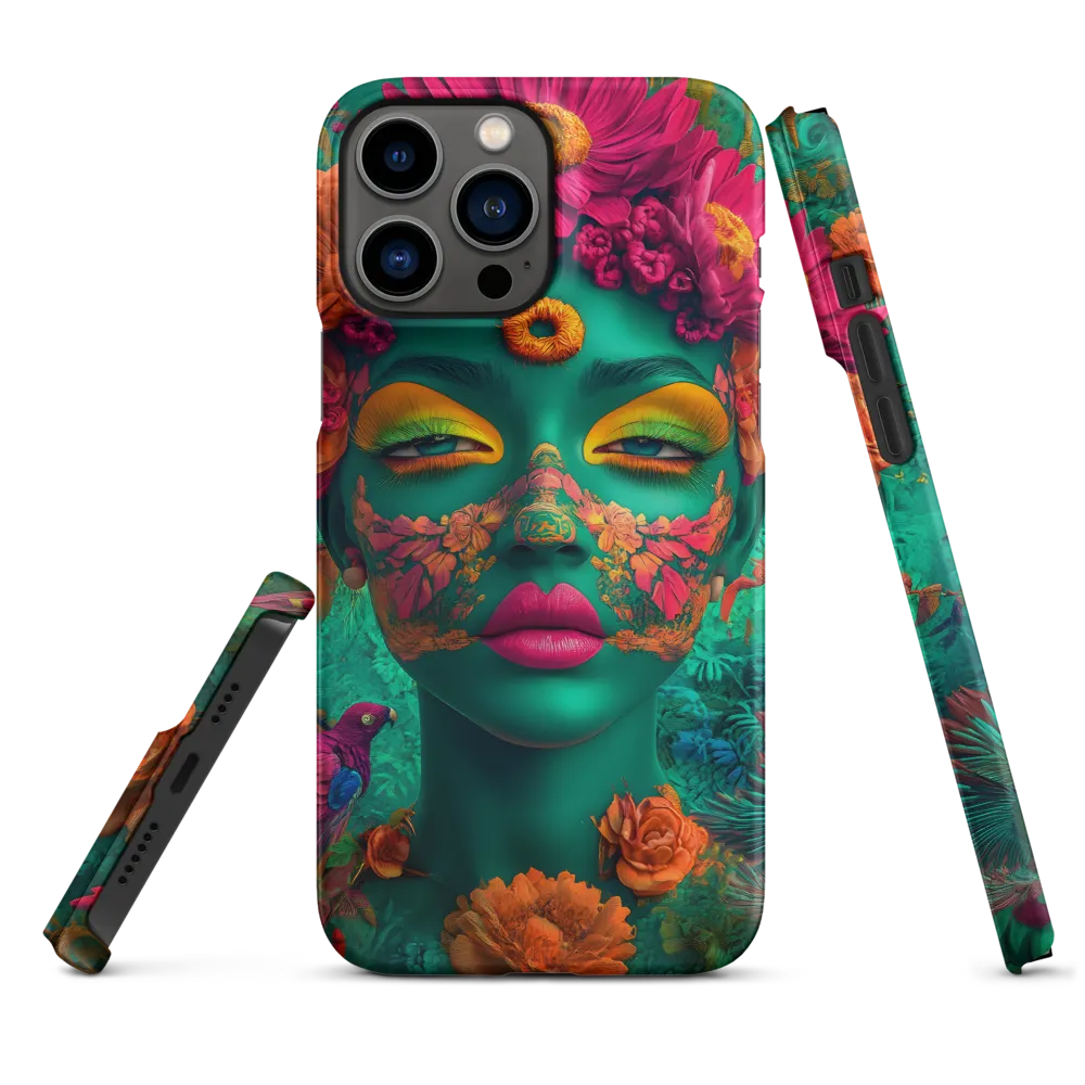 Floral Serenity