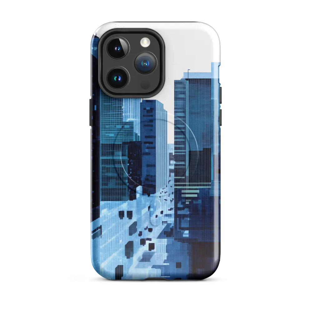 Urban Harmony: A Digital Daydream