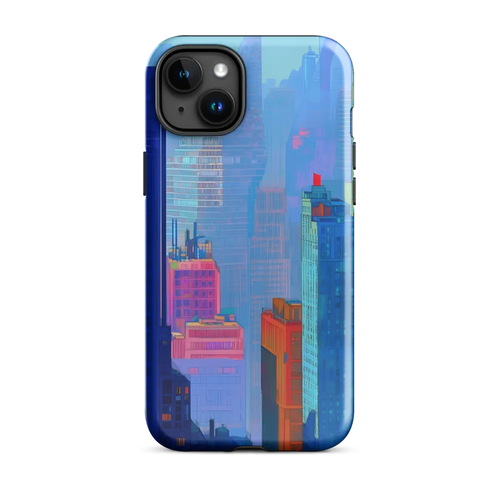 Urban Dreamscape: A Futuristic City