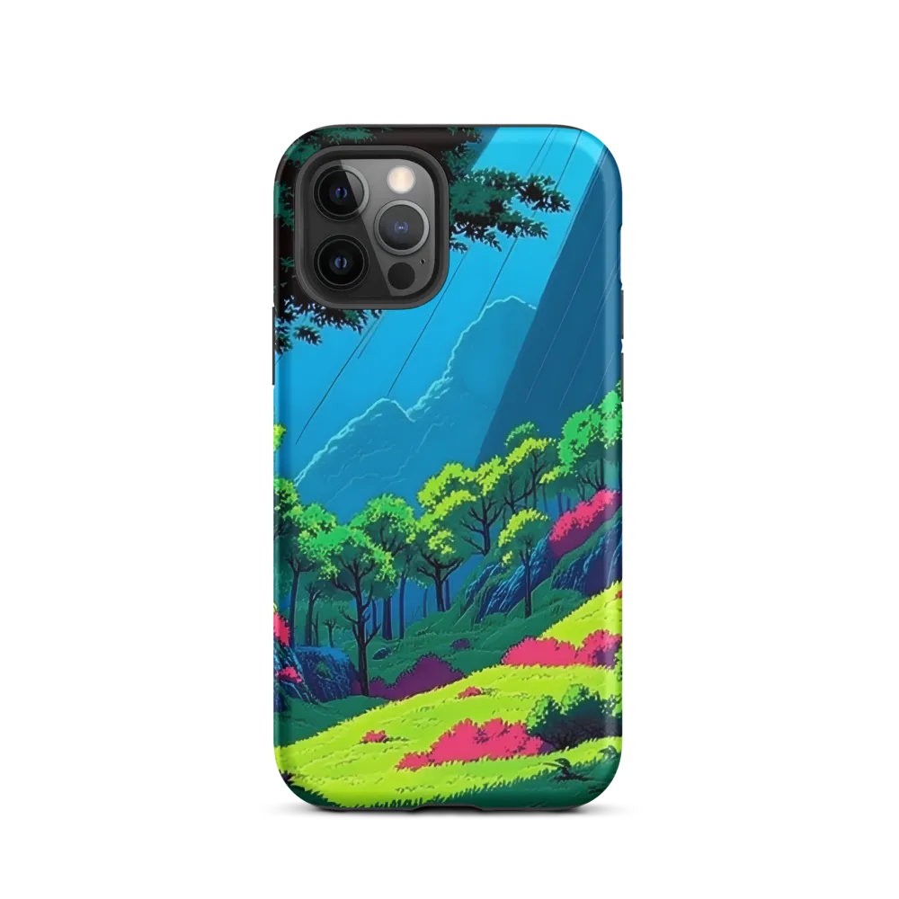 Whispers of a Vibrant Forest
