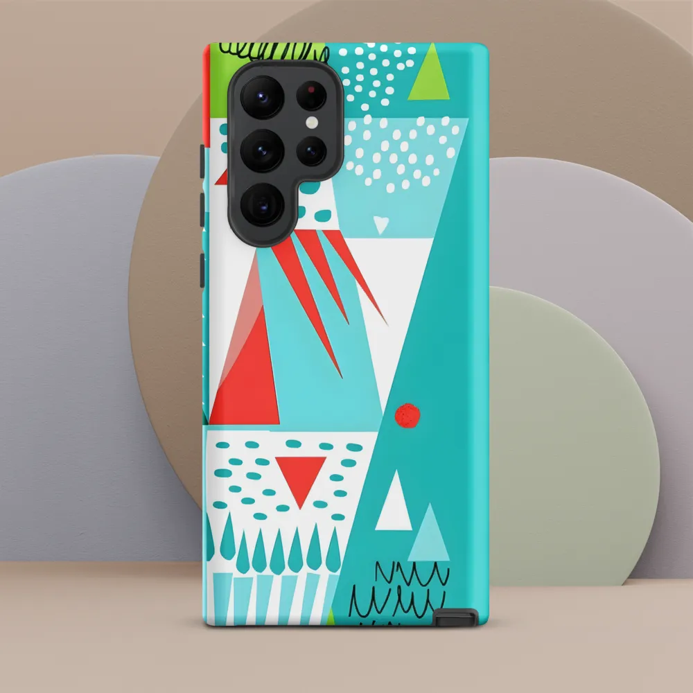 Dynamic Geometric Harmony