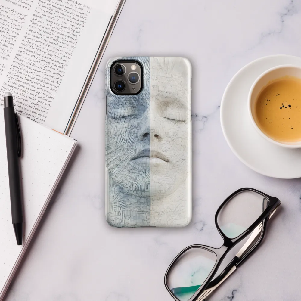 Awakening of Serenity | Phone Case |  11 Pro Max | Snap Case | Glossy