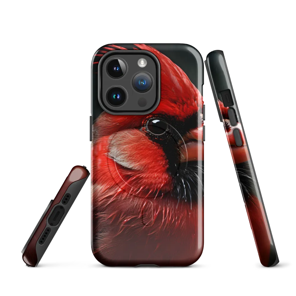 The Bold Cardinal