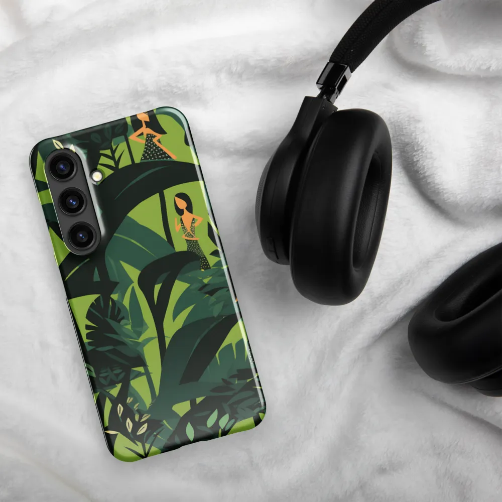 Harmony in Green