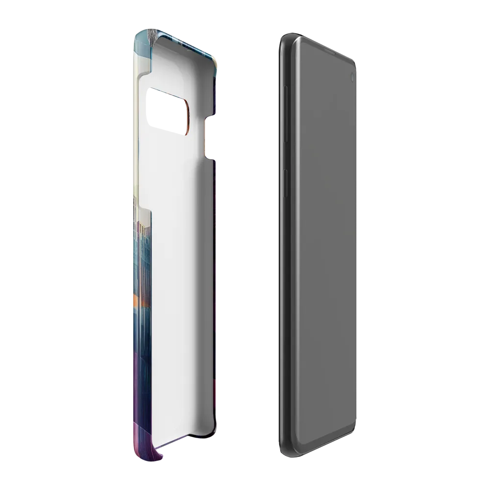 Urban Symphony | Phone Case |  S10 Plus | Snap Case | Glossy