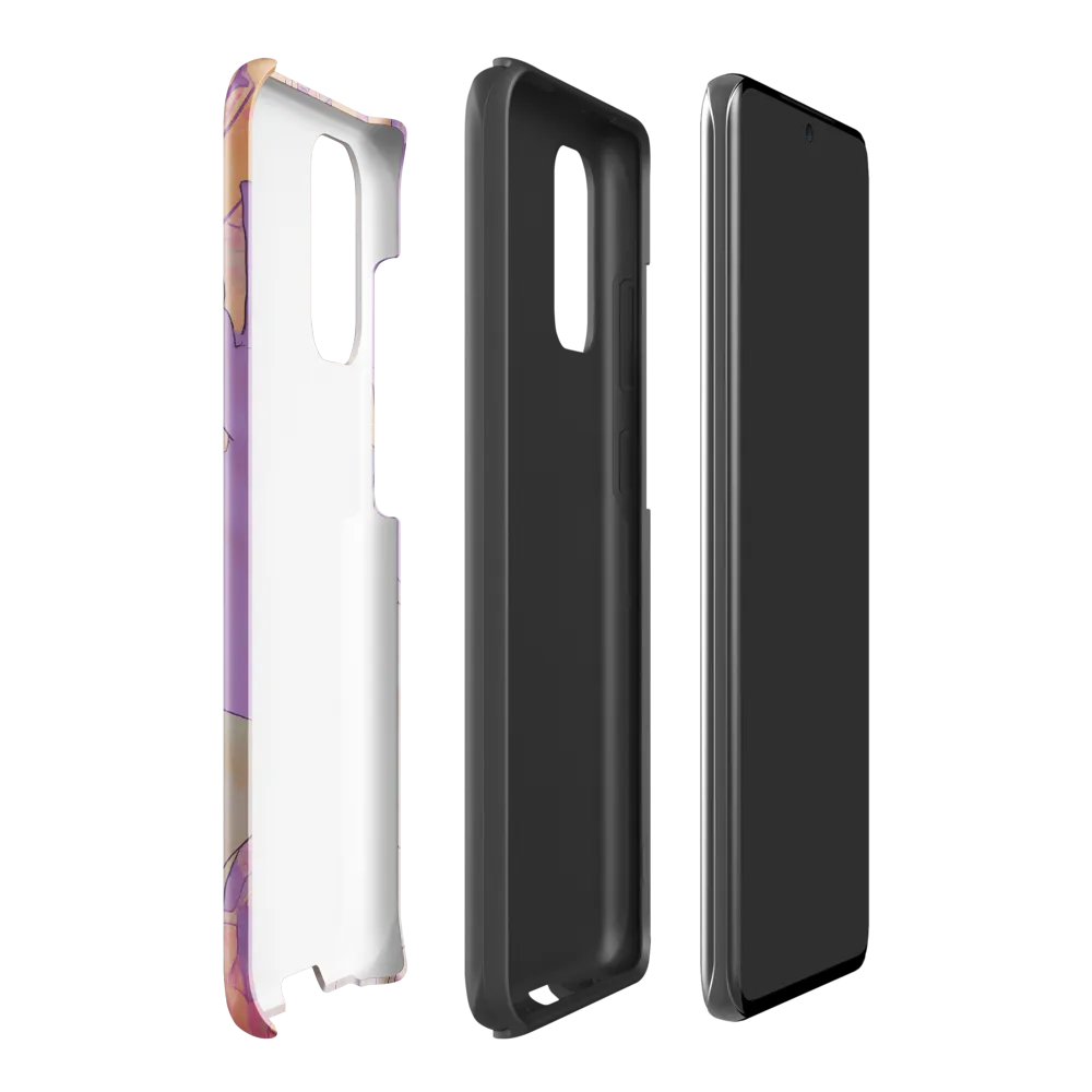 Awakening Shadows | Phone Case |  S20 Plus | Tough Case | Glossy