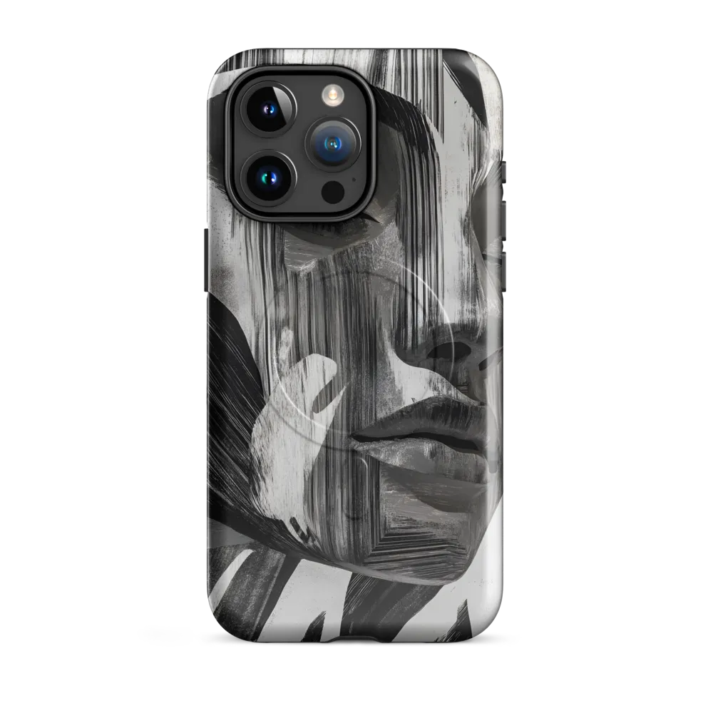 Whispers of Serenity | Phone Case |  15 Pro Max | MagSafe® Tough Case | Glossy