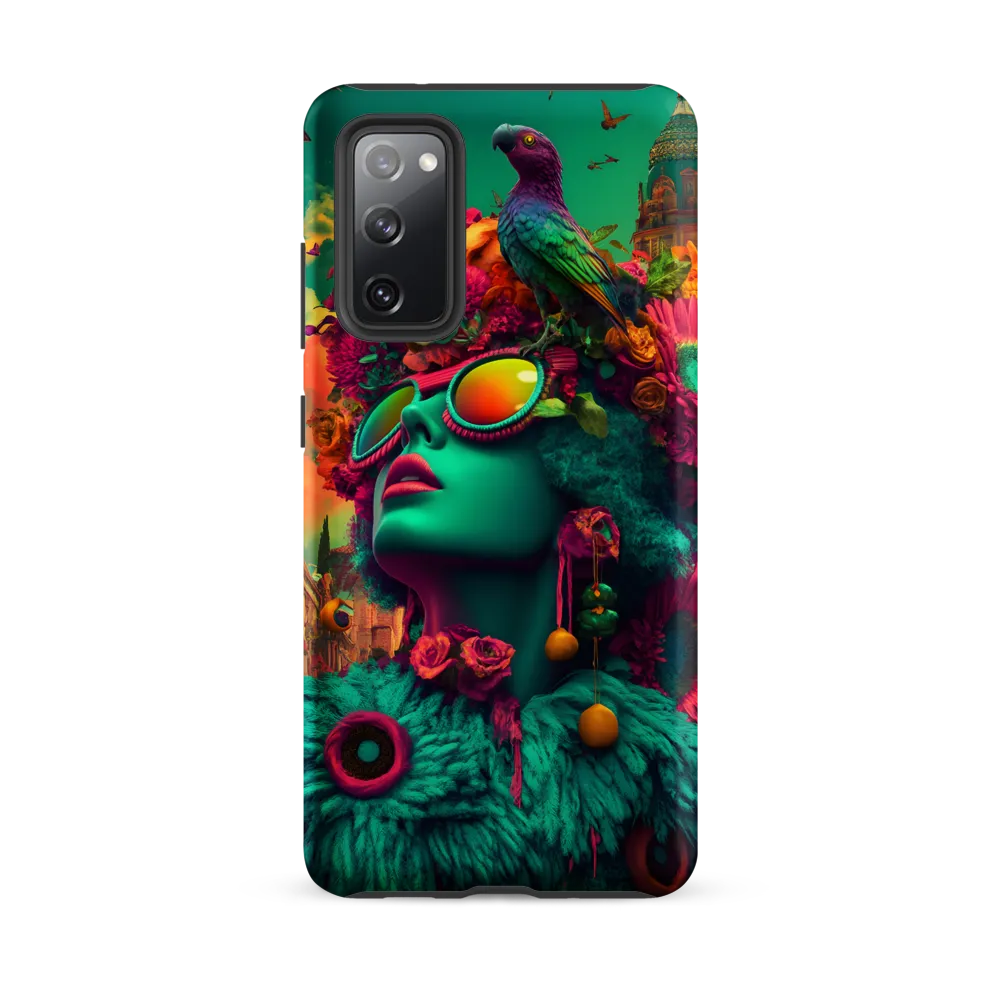 Whimsical Flora