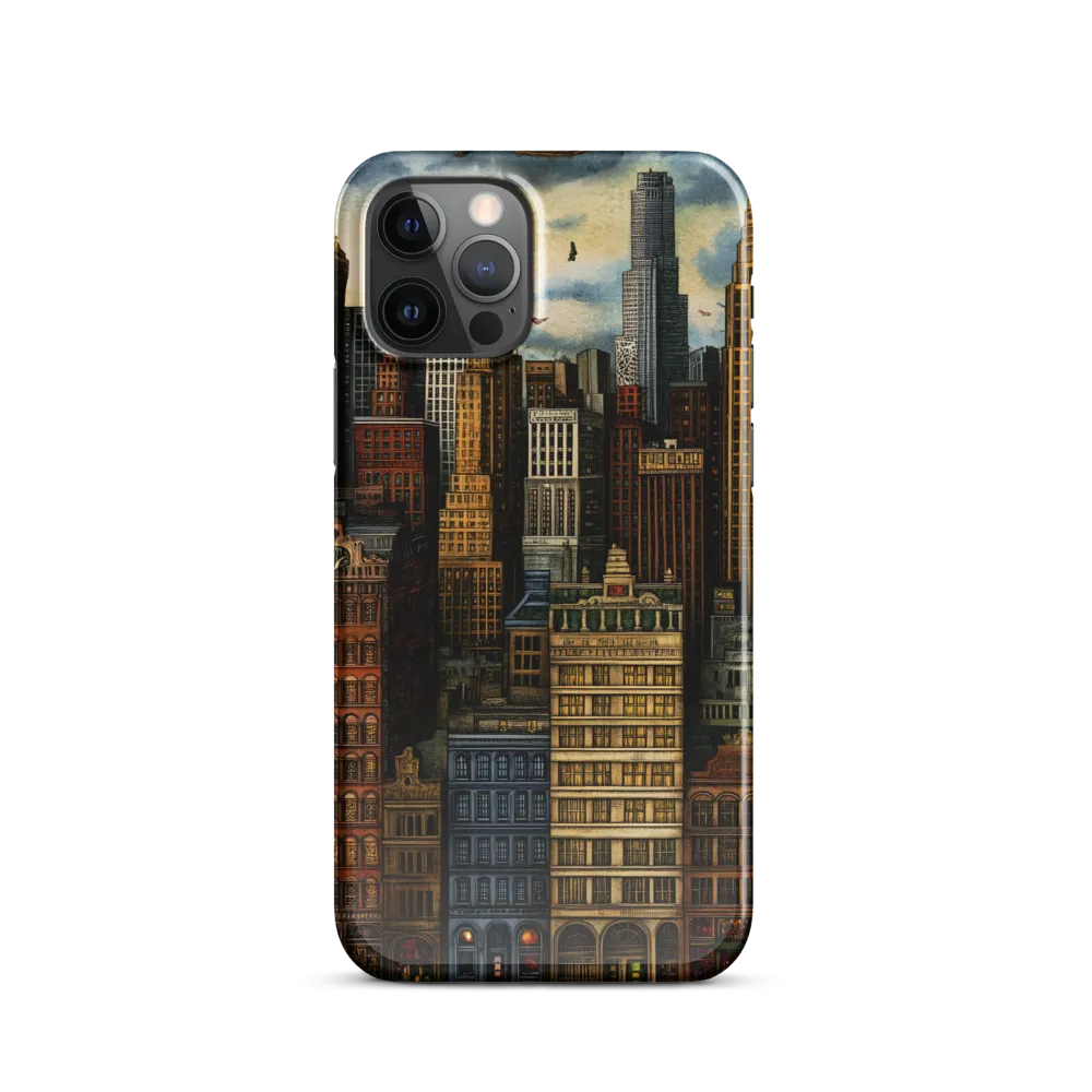 Whimsical Urban Dreams