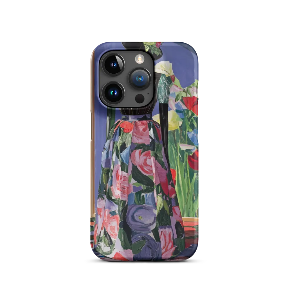 Floral Fantasy: A Celebration of Color and Style