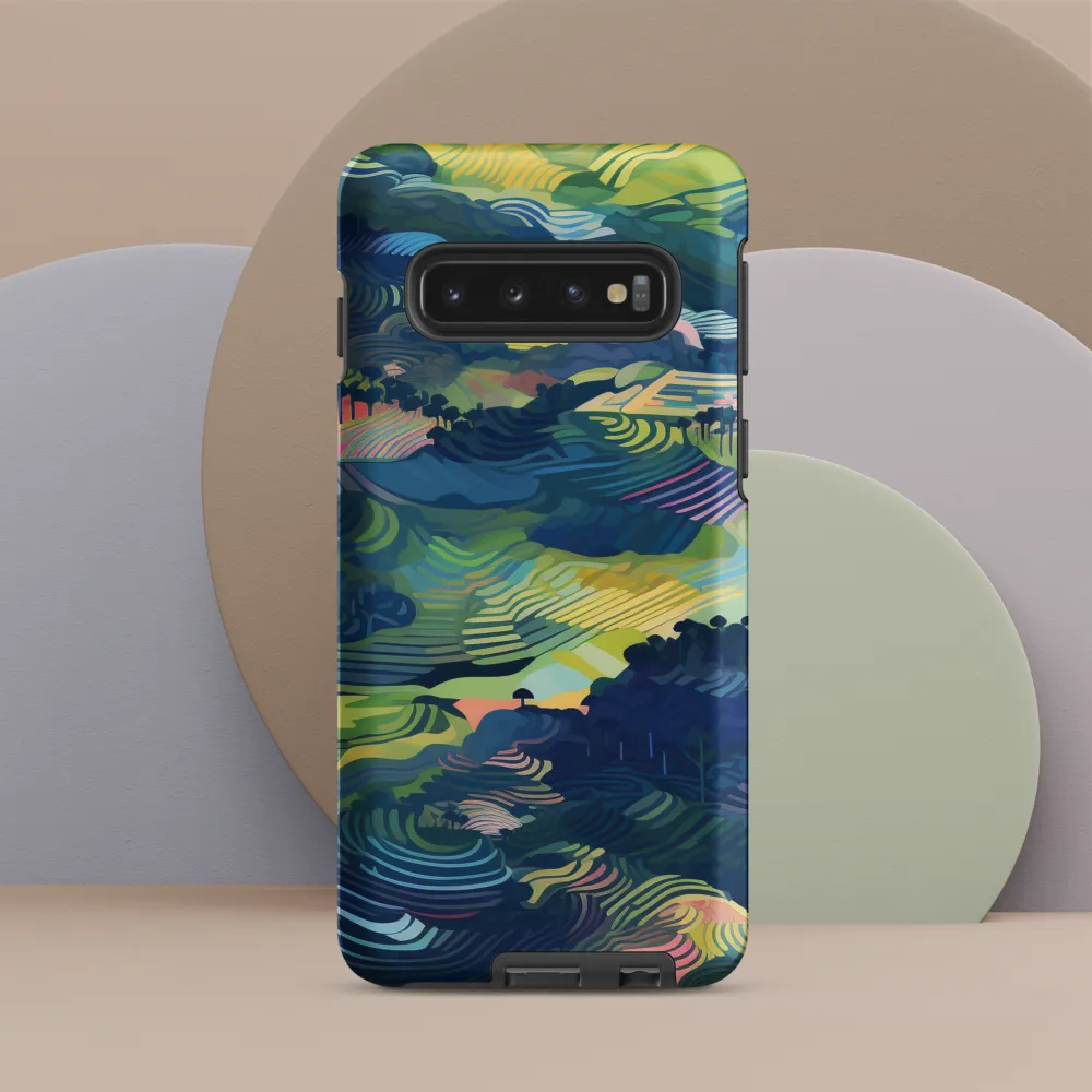 Harmony in Waves