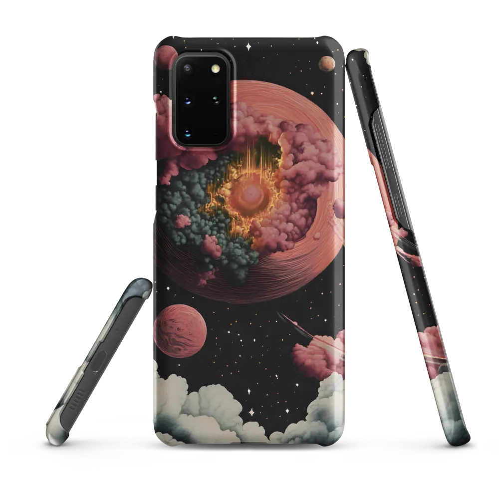 Celestial Explosion