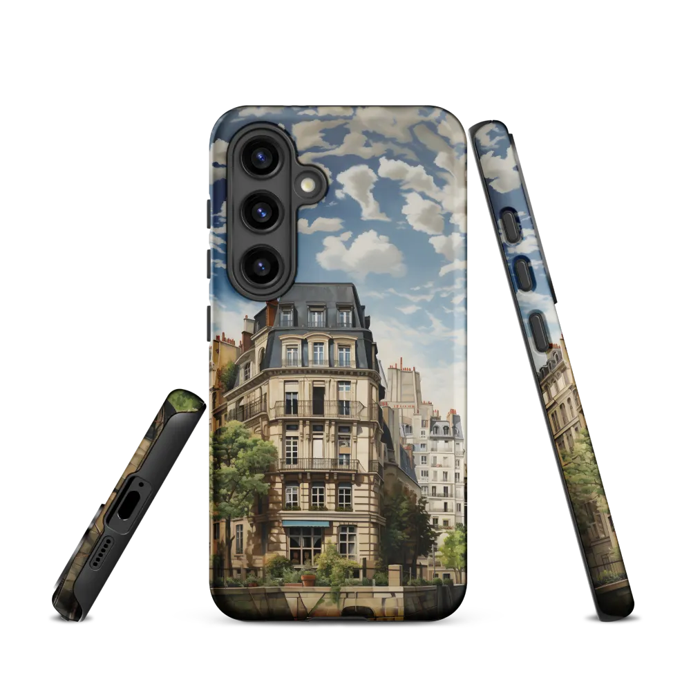 Reflections of Paris