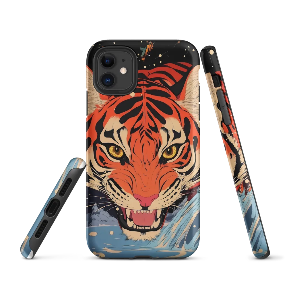 The Majestic Predator | Phone Case |  11 | Tough Case | Matte