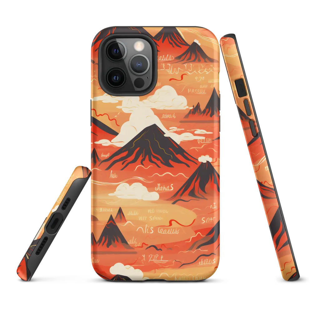 Whispers of the Volcano