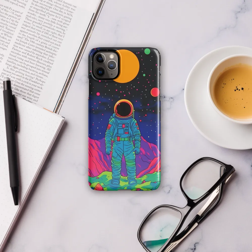 Into the Cosmic Unknown | Phone Case |  11 Pro Max | Snap Case | Glossy