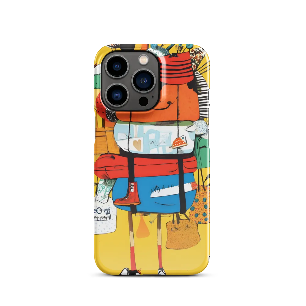 Joyful Traveler: A Whimsical Collection
