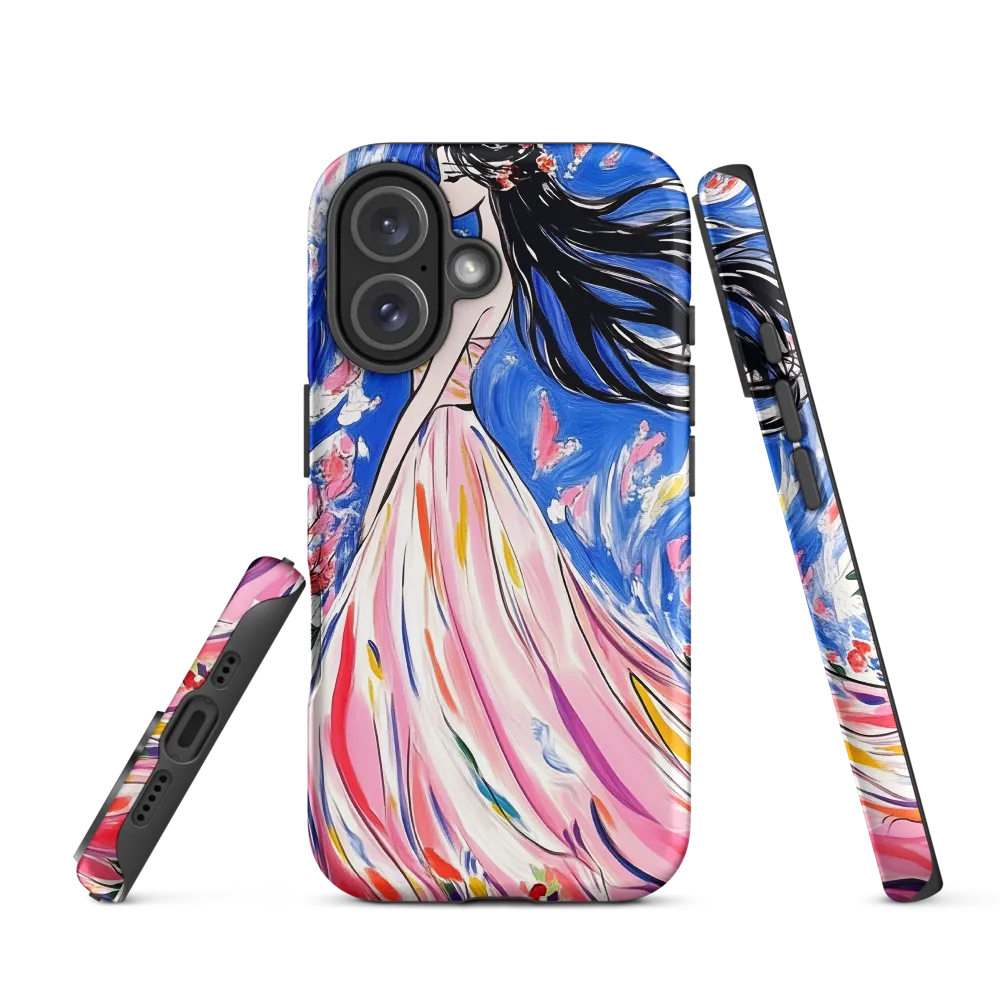 Whispers of Freedom | Phone Case