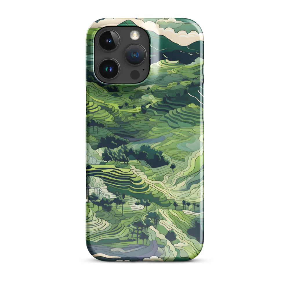 Harmony of the Lush Landscape