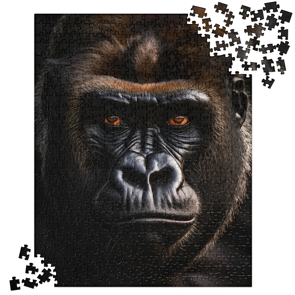 Majestic Gaze | Jigsaw Puzzle | 520 pieces