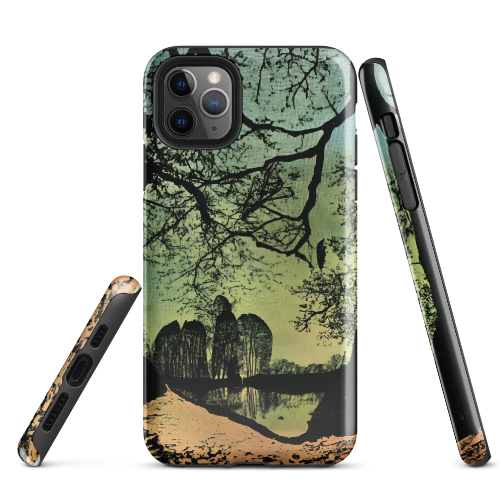 Whispers of Nature | Phone Case |  11 Pro Max | Tough Case | Glossy