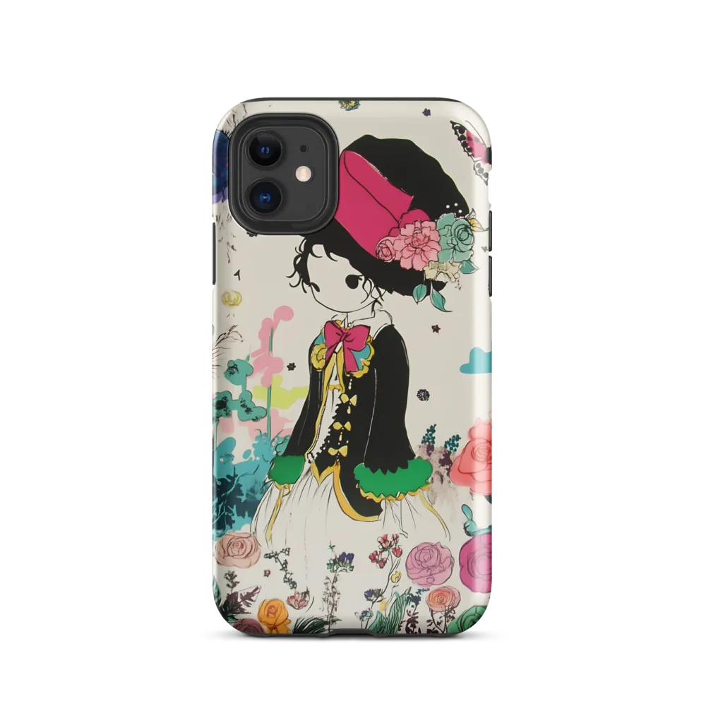 Whimsical Garden Reverie