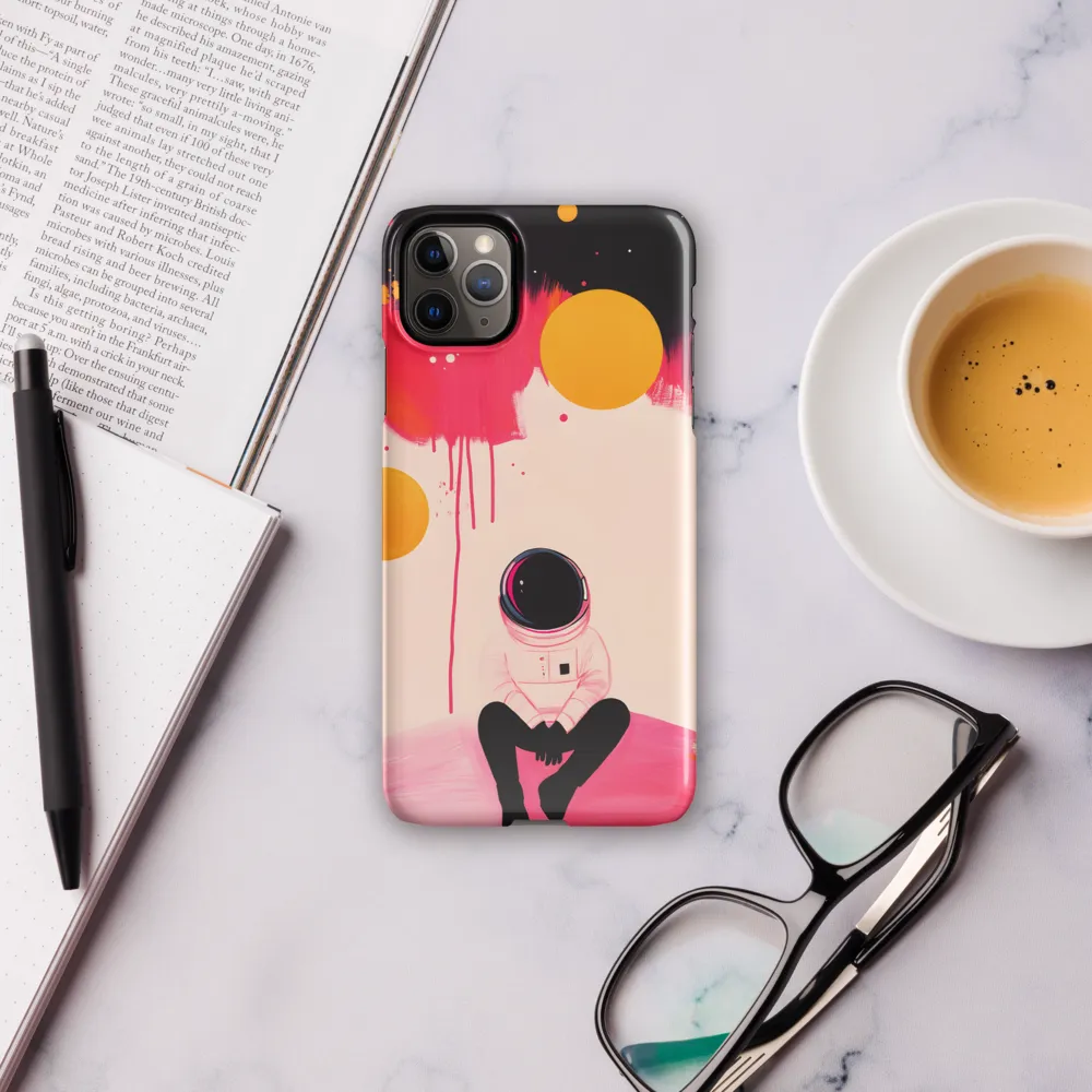 Cosmic Contemplation | Phone Case |  11 Pro Max | Snap Case | Glossy