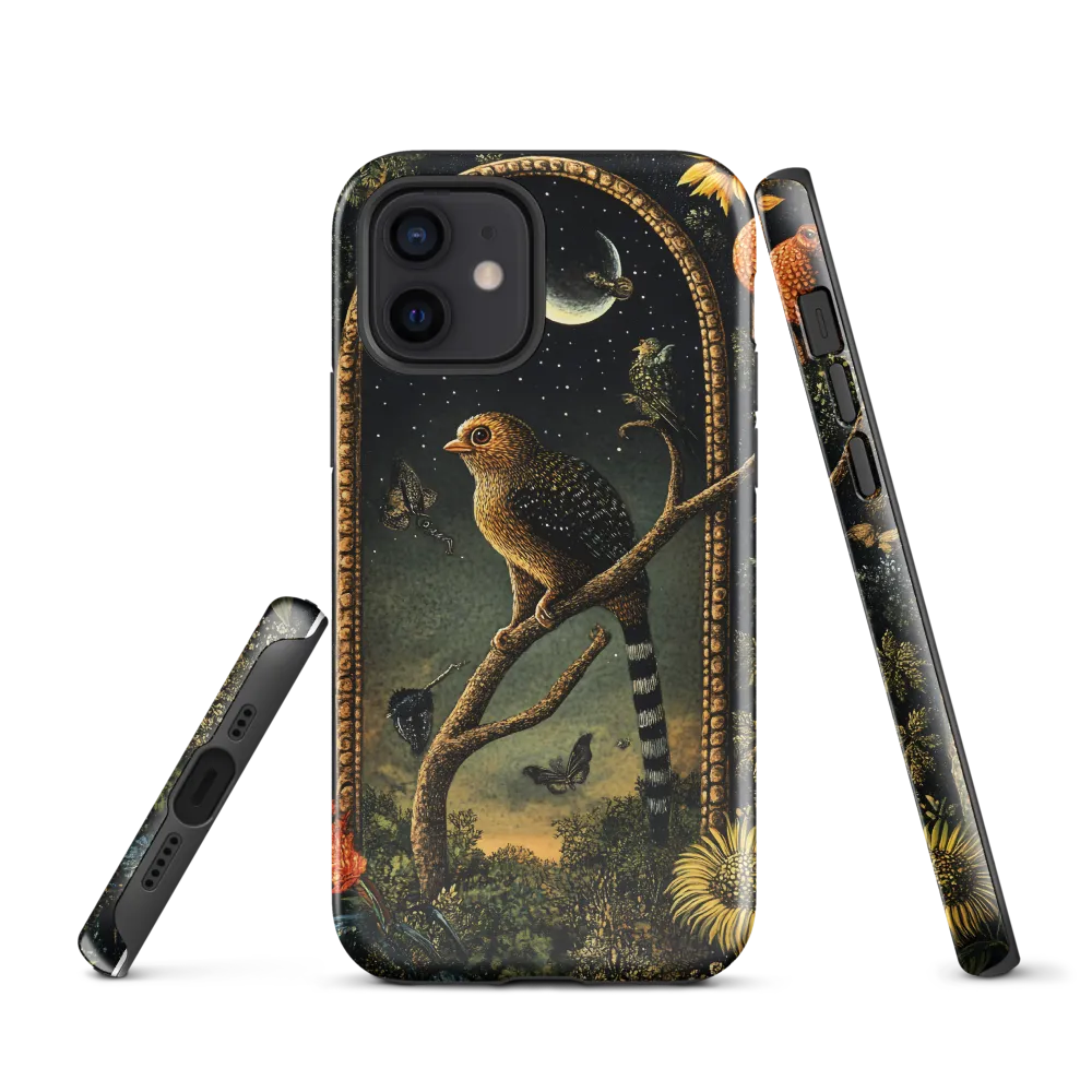 Whispers of Nature | Phone Case |  12 | Tough Case | Glossy