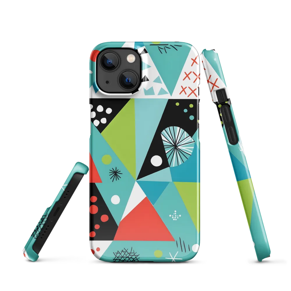 Playful Geometric Harmony