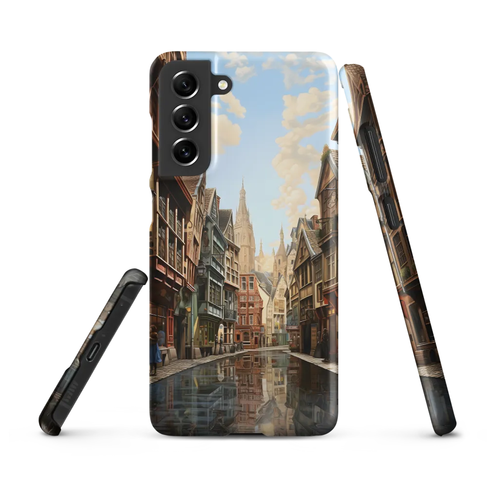 Reflections of a Timeless City