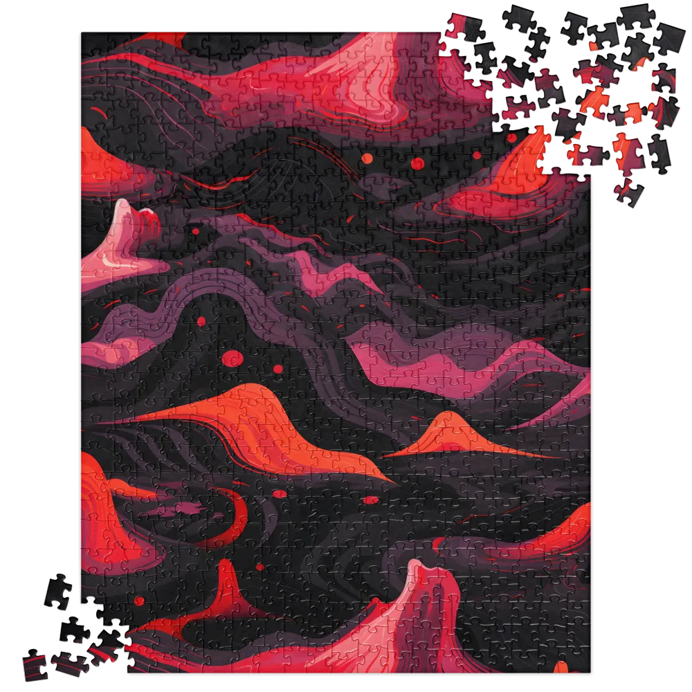 Ebullient Landscapes