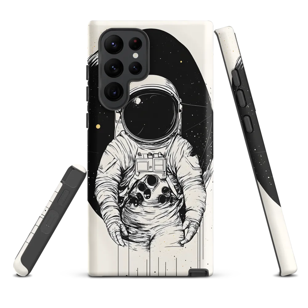 Cosmic Voyager