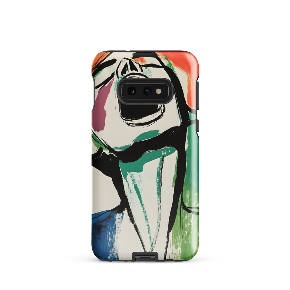 Awakening of the Soul | Phone Case |  S10e | Tough Case | Glossy