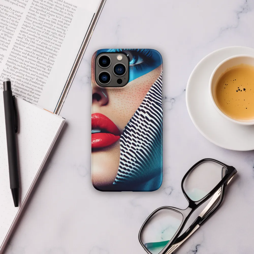 Bold Expressions: A Modern Portrait