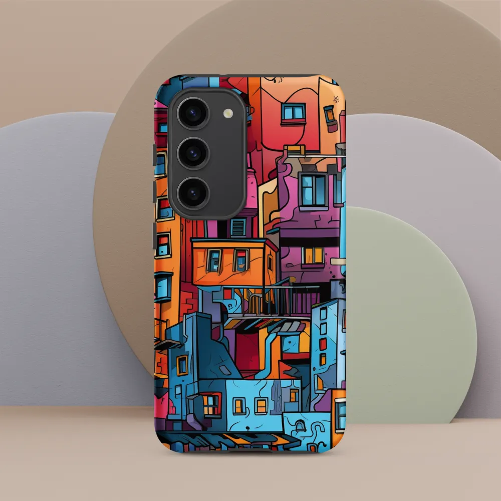 Urban Kaleidoscope