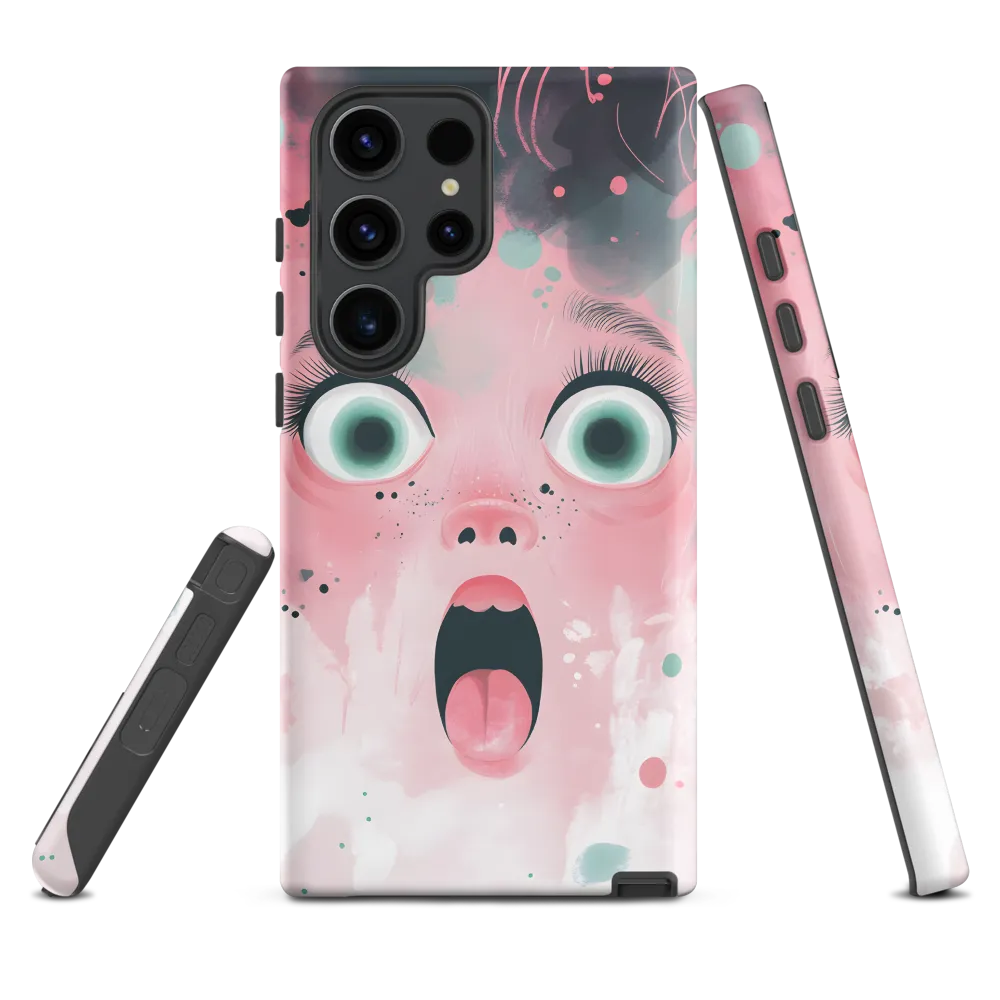 Expression of Surprise