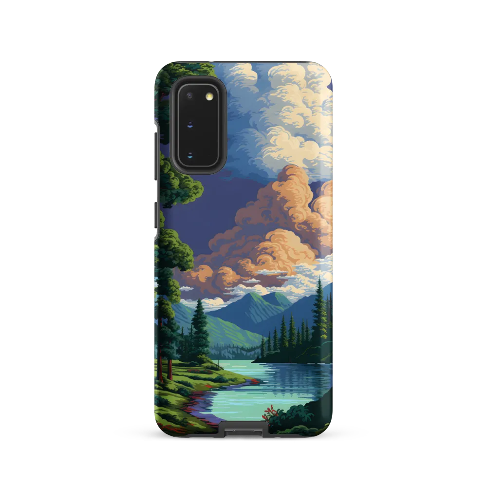 Serenity in Nature: A Lush Landscape