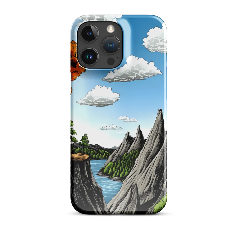 Majestic Serenity: A Journey Through Nature