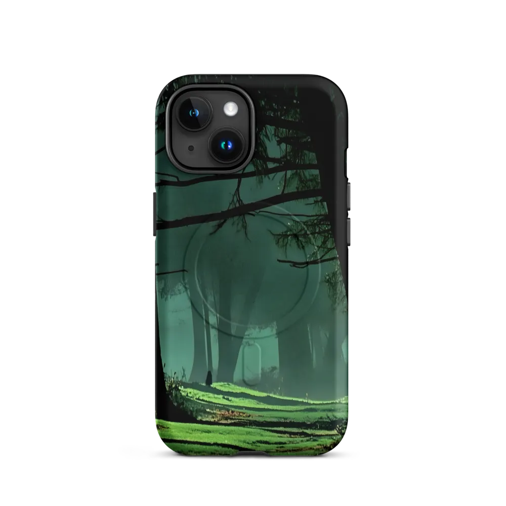 Whispers of the Enchanted Forest