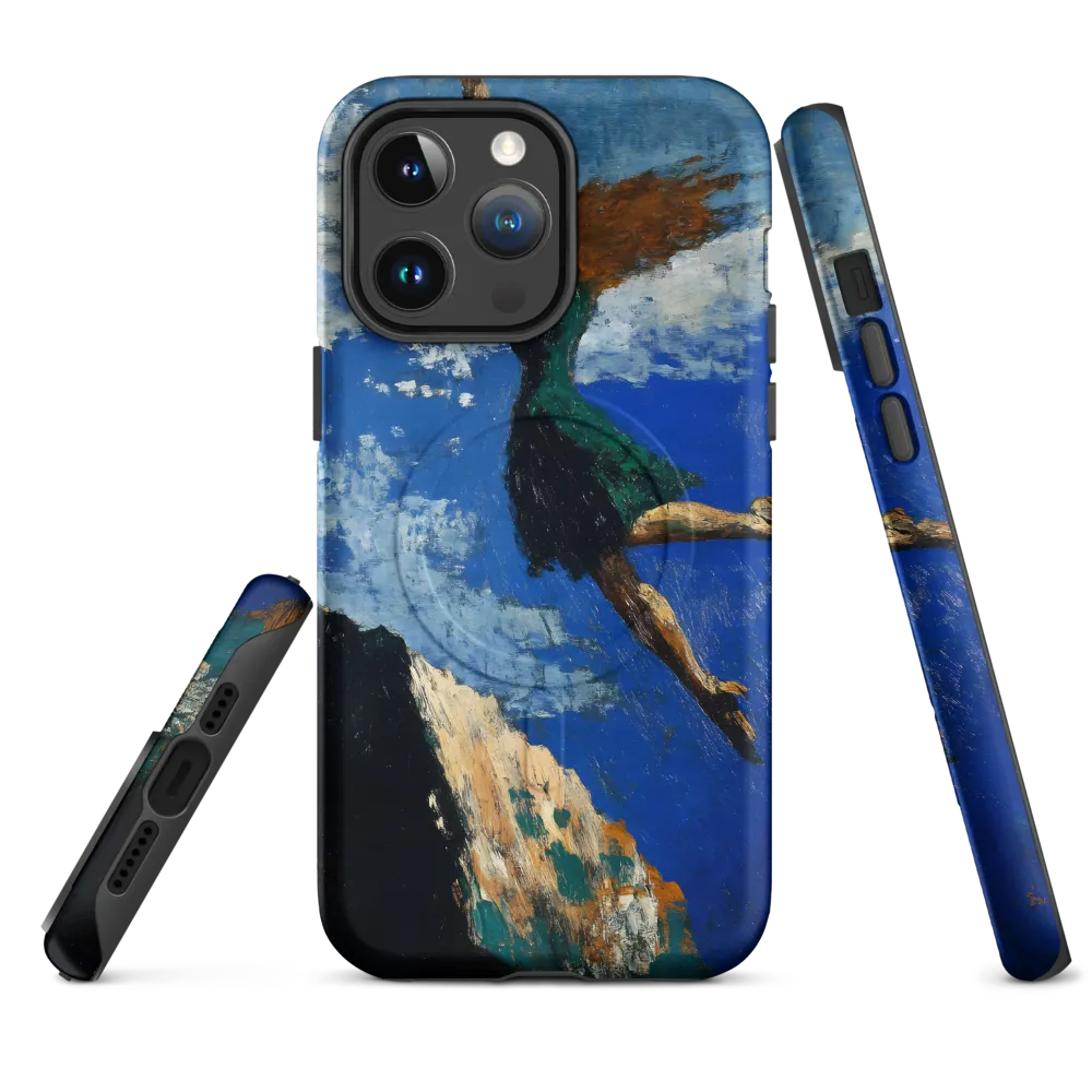 Boundless Ascent | Phone Case |  14 Pro Max | MagSafe® Tough Case | Matte