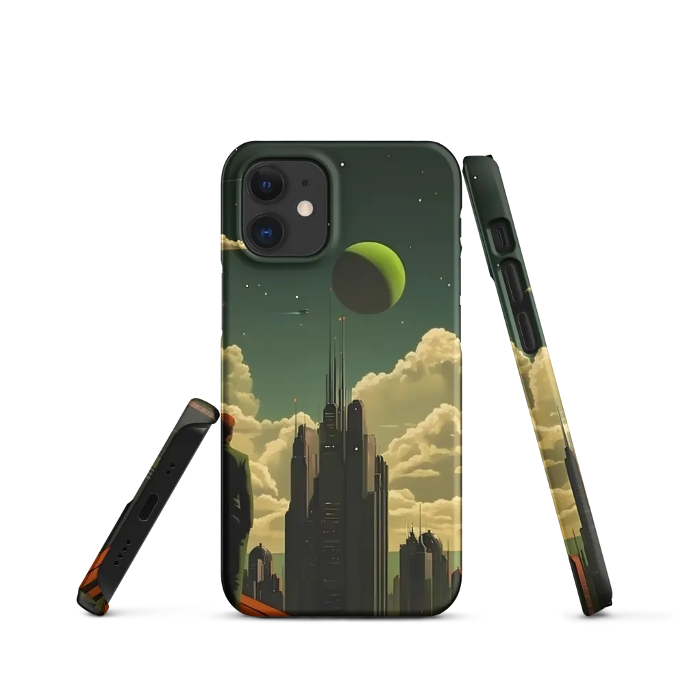 Gaze of Tomorrow: A Futuristic Vision