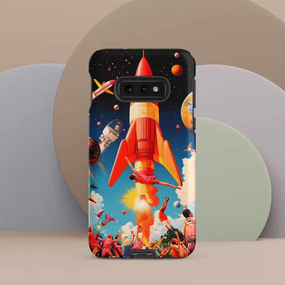 Launch of Imagination