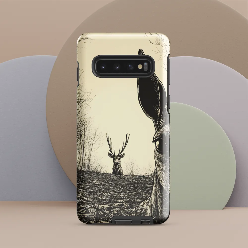 Silent Observers of Nature