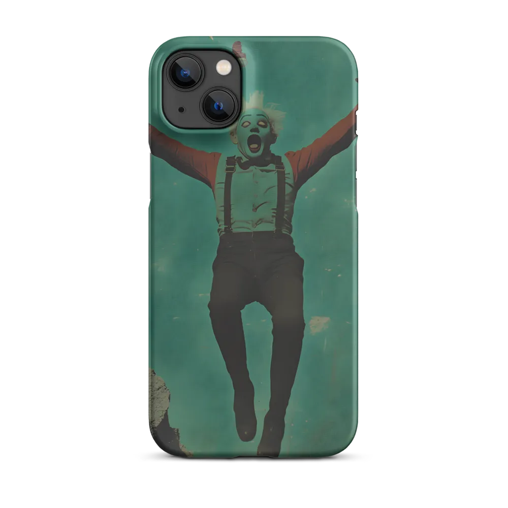 Ethereal Leap of Joy