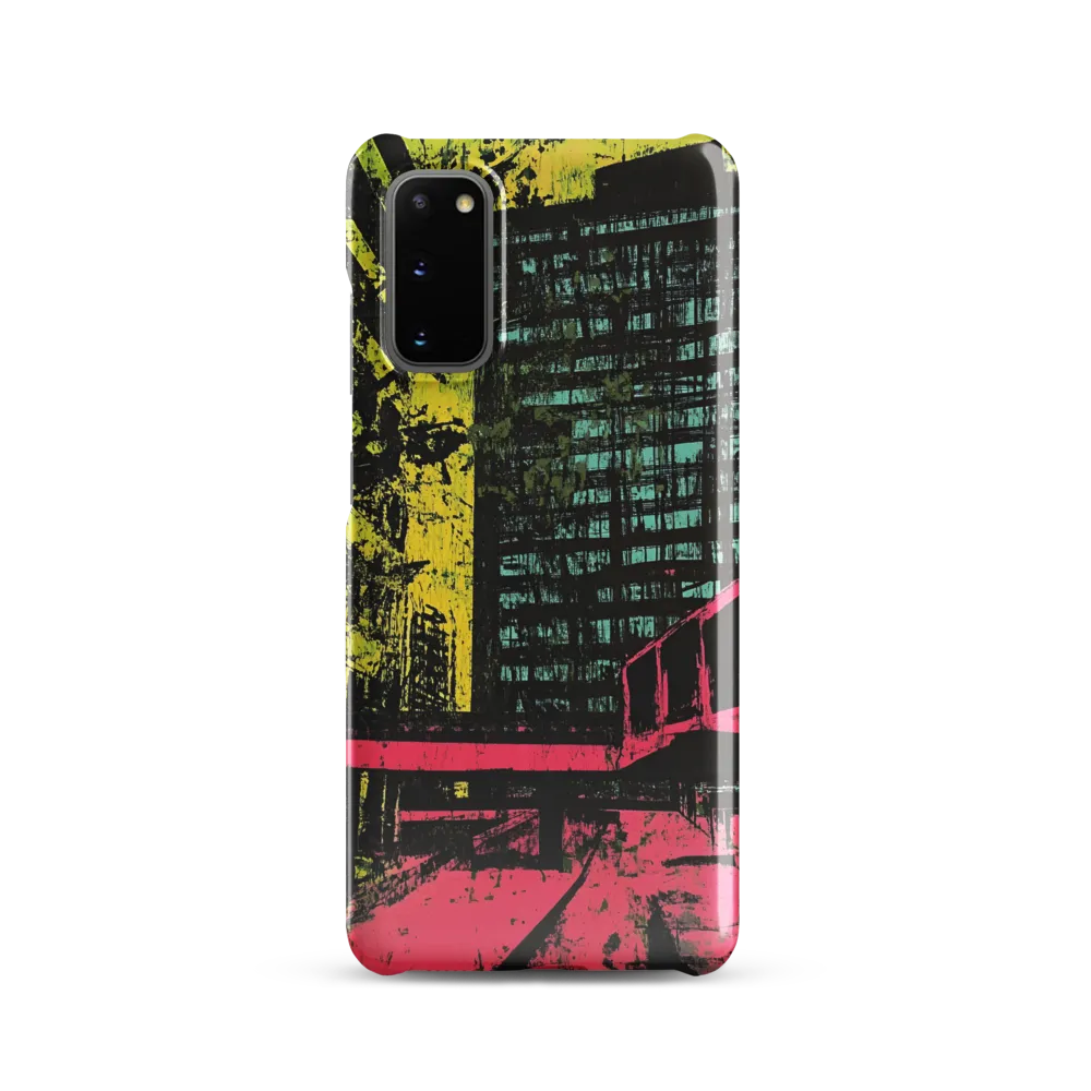 Neon Urbanity