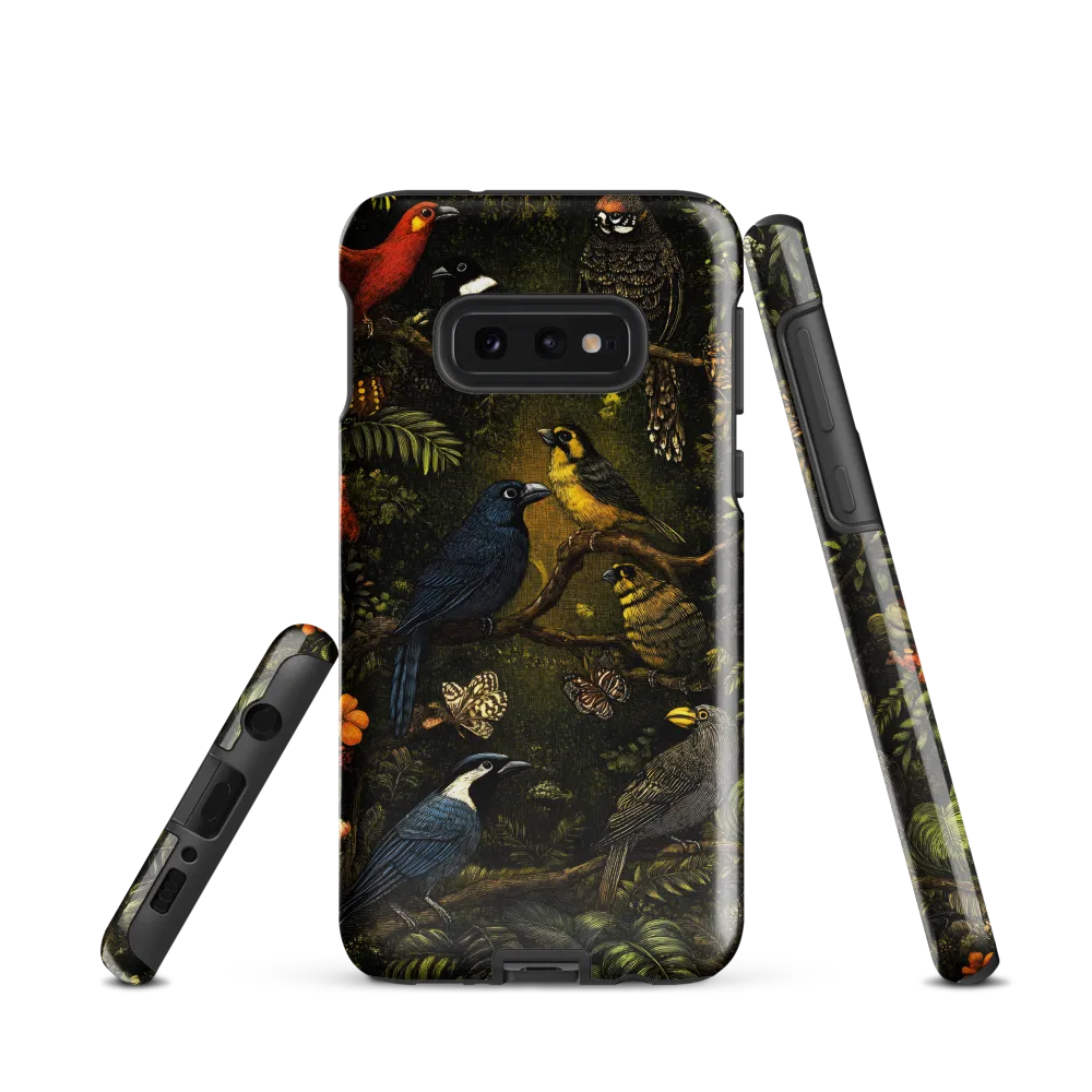 Harmony in Nature | Phone Case |  S10e | Tough Case | Glossy