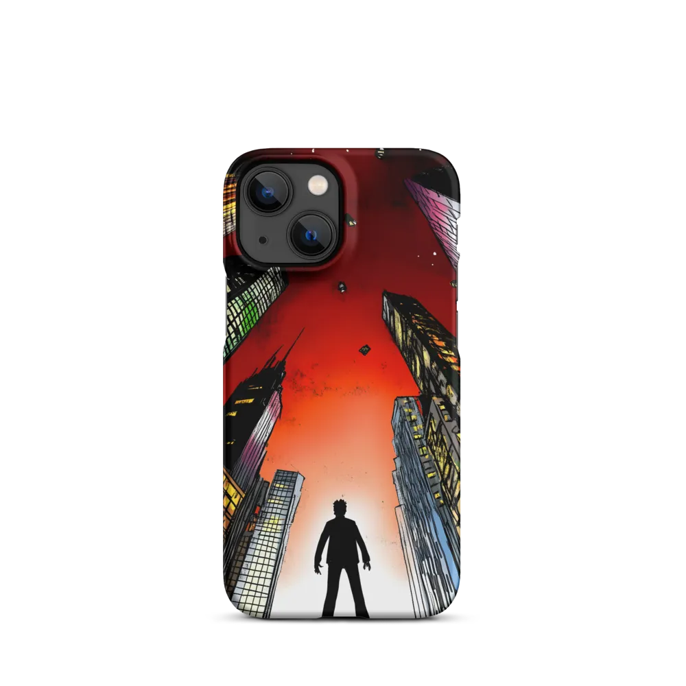 Urban Skyward: A Journey into Wonder