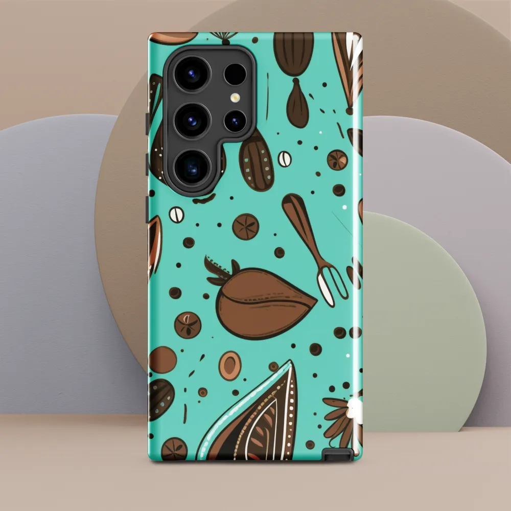 Whimsical Culinary Print