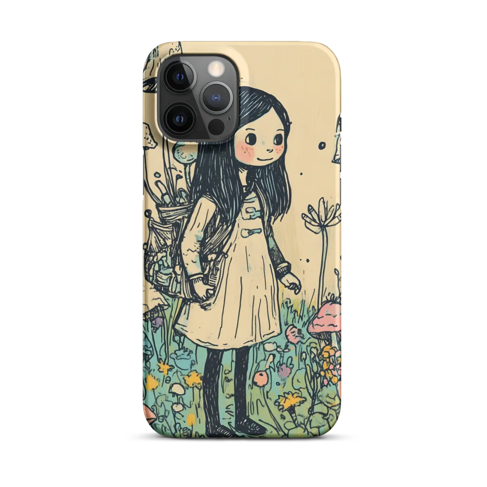 The Mushroom Forager